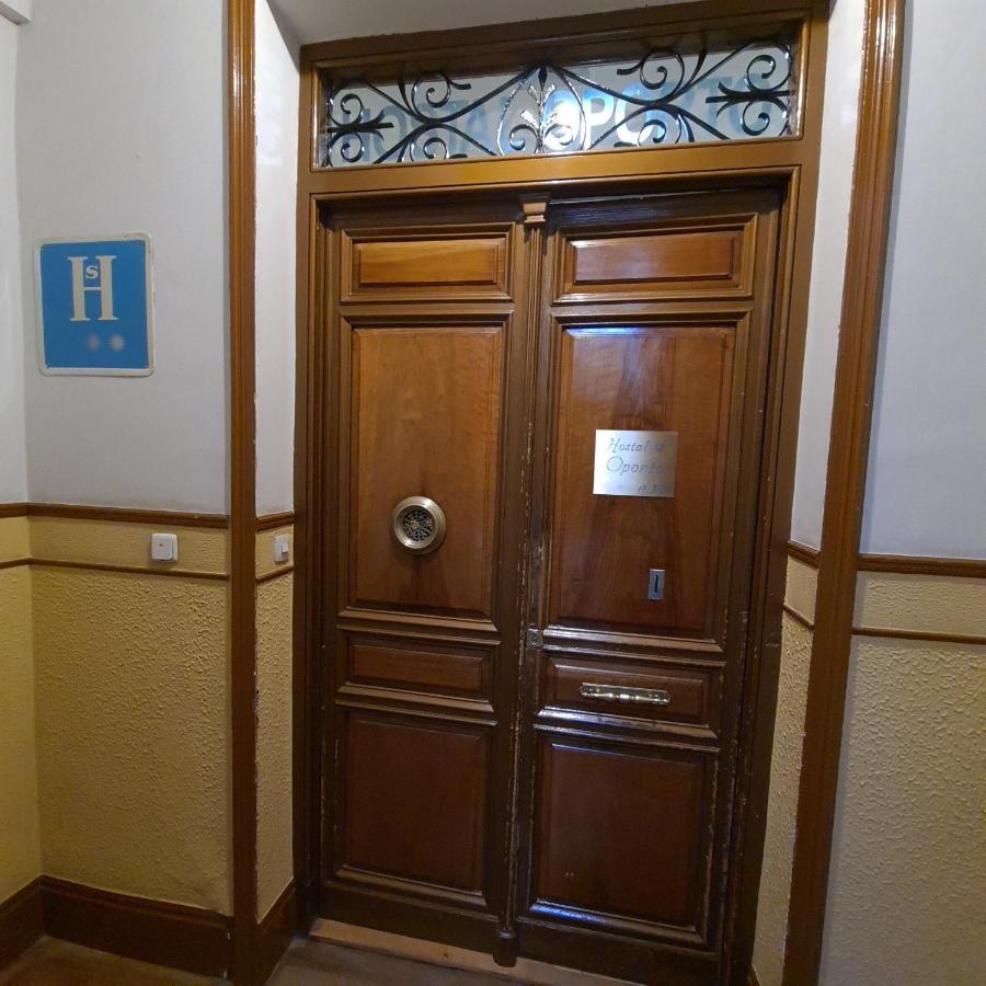 Hostal Oporto Madrid Extérieur photo