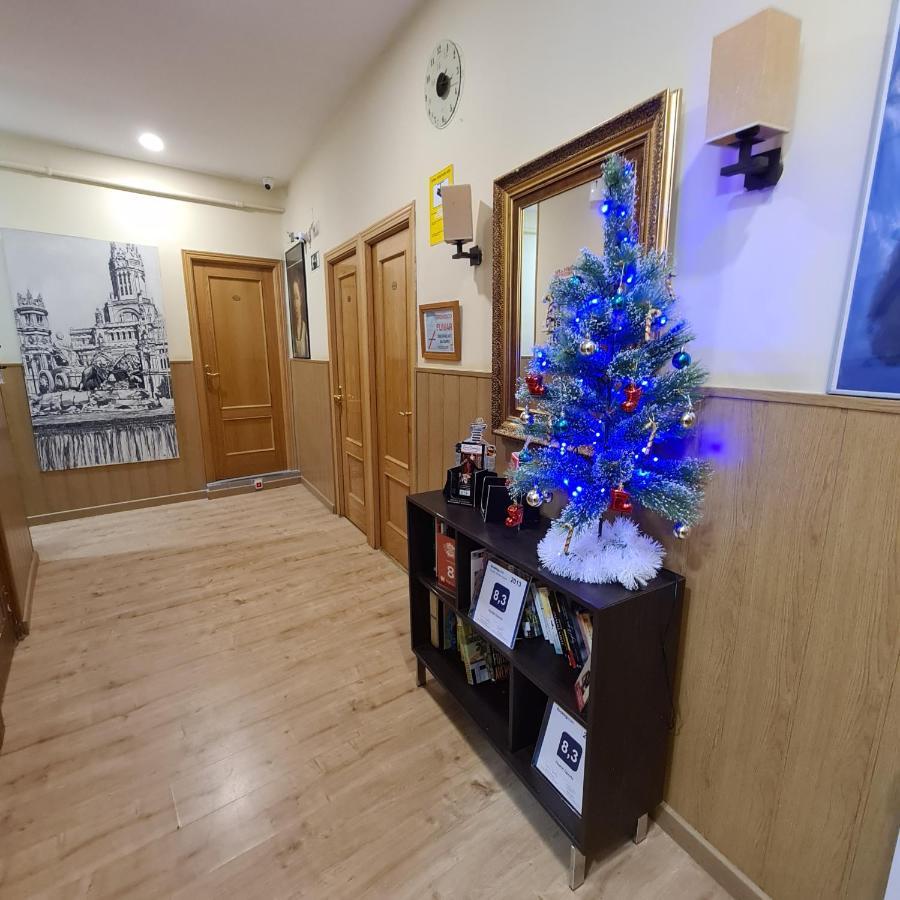 Hostal Oporto Madrid Extérieur photo