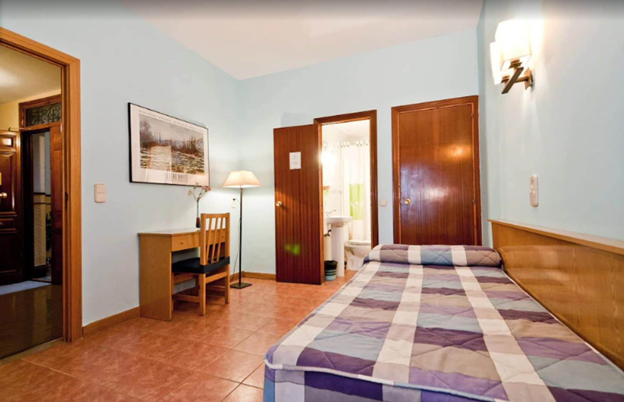 Hostal Oporto Madrid Extérieur photo